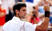 PHOTOS: Djokovic speeds into third round, Li avenges loss to Robson