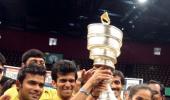 Hyderabad Hotshots clinch inaugural IBL crown