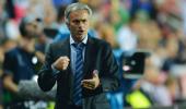 I'm disappointed because the best team lost: Jose Mourinho