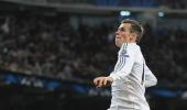 La Liga: Gareth Bale scores his first hat-trick for Real Madrid