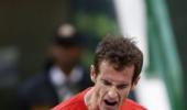 Murray beaten by Mayer in Qatar