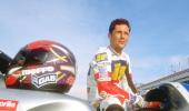 Doriano Romboni dies at Simoncelli tribute event