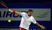 Chennai Open: Wawrinka moves to quarters, Youzhny pulls out