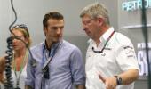 Lauda expects Brawn to return to F1