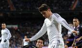 Arsenal in loan deal for Real Madrid striker Morata?