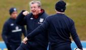 World Cup draw like a box of chocolates, says Hodgson