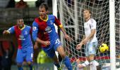 EPL: Chamakh shines in Palace win over West Ham