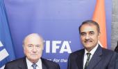 India wins right to host 2017 Under-17 FIFA World Cup