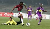 I-League: Mohun Bagan hammer United SC 4-0