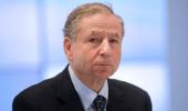 Todt re-elected president of FIA