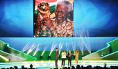 PHOTOS: Pele, Cafu at 2014 FIFA World Cup draw