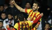 King's Cup: Barca survive scare to beat Cartagena