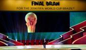 FIFA changes World Cup kickoff times in hottest venues