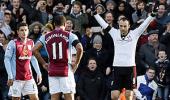 EPL: Fulham end losing streak with win over Villa