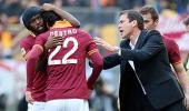 Inspirational Gervinho helps Roma to win over Fiorentina