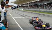 Formula One to award double points for final race