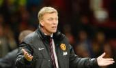 Moyes takes 'complete responsibility' for Manchester United's showing