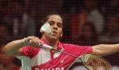 Saina starts on a losing note in BWF Superseries Final