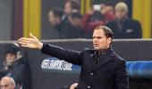 CL: Ajax coach furious with Milan's 'anti-football'