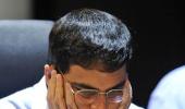 Anand in joint-lead after two rounds at London Classic