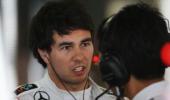 Perez to race for Force India