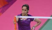 Saina loses second consecutive match in Super Series Finals