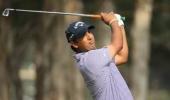 Shiv Kapur shoots 71 in rain-hit Mandela Championship