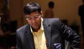 London Chess Classic: Anand  races to second win in prelims