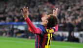 Champions League: Neymar hits hat-trick as Barcelona crush Celtic