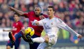 La Liga: Real lose ground in title chase with Osasuna draw