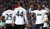 EPL: Danny Welbeck double lifts Manchester United's spirits