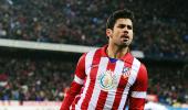 Diego Costa, Arias test positive for coronavirus