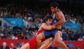 FILA rejigs weight classes; Sushil, Yogeshwar to move higher