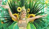 Carnival, World Cup could hit Brazil growth in 2014