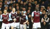 League Cup: West Ham find Spurs jugular, Man United reach semis