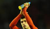 Luis Suarez has matured since biting ban: Brendan Rodgers