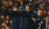 Sherwood uncertain about Tottenham future