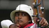 Deepika Kumari and co keep Indian archery on target in 2013