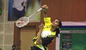 Sindhu the new star as Saina endures title drought