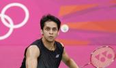 National Badminton: Kashyap, Sayali, Sindhu, sail through to the quarters