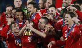 Party-poopers Bayern triumph in Club World Cup