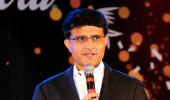 Hosting U-17 football World Cup will inspire kids: Ganguly