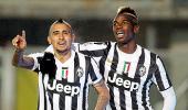 Serie A: Imperious Juventus close year five points clear