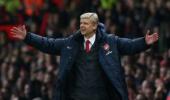 Wenger urges UEFA to cancel Champions League's 'away goals rule'