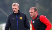 Wayne Rooney on the verge of legendary status at Man Utd: Moyes