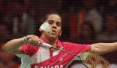 Saina to skip few tournaments to focus on fitness