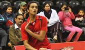 Sindhu, Srikanth crowned National badminton champions