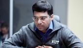 Tata Steel Chess: Anand seals blitz title in style