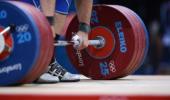 Weightlifting: Thailand, Malaysia get Tokyo ban