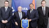 Highlights of 2013 Indian football: Bagging rights of hosting U-17 WC